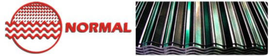 Acero Normal Galvanizado
